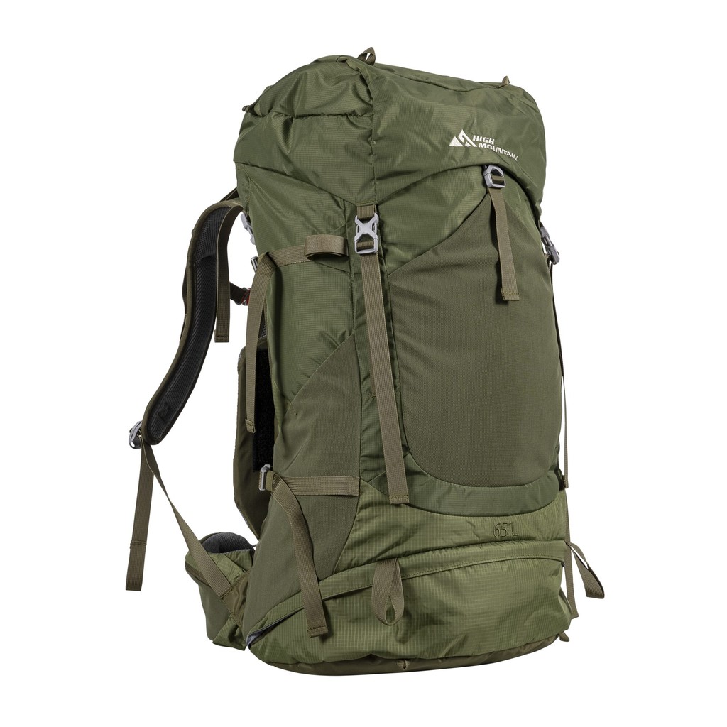 Vandringsryggsäck 65L