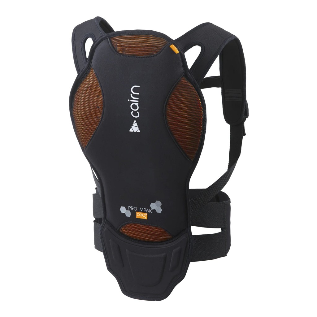 Cairn Pro Impakt II D30 rygbeskytter