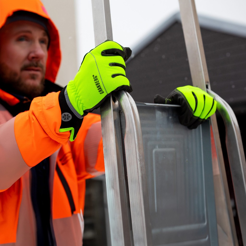 Granberg Arbetshandskar EX Varmfodrade Granberg Arbetshandskar EX Varmfodrade