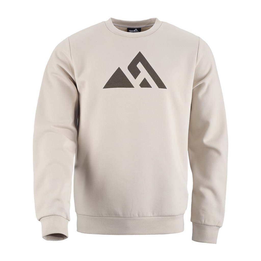 Collegetröja LOGO Herr