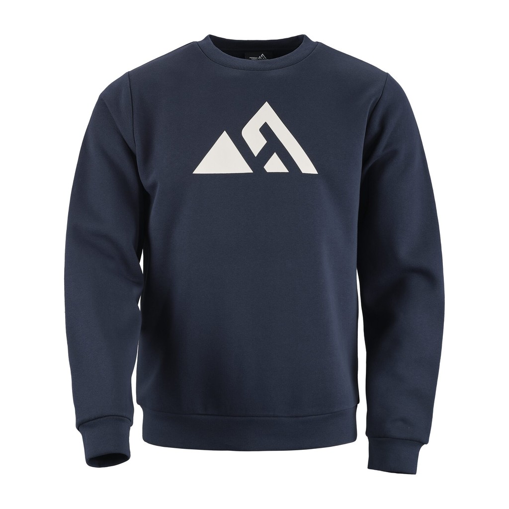 Collegetröja LOGO Herr