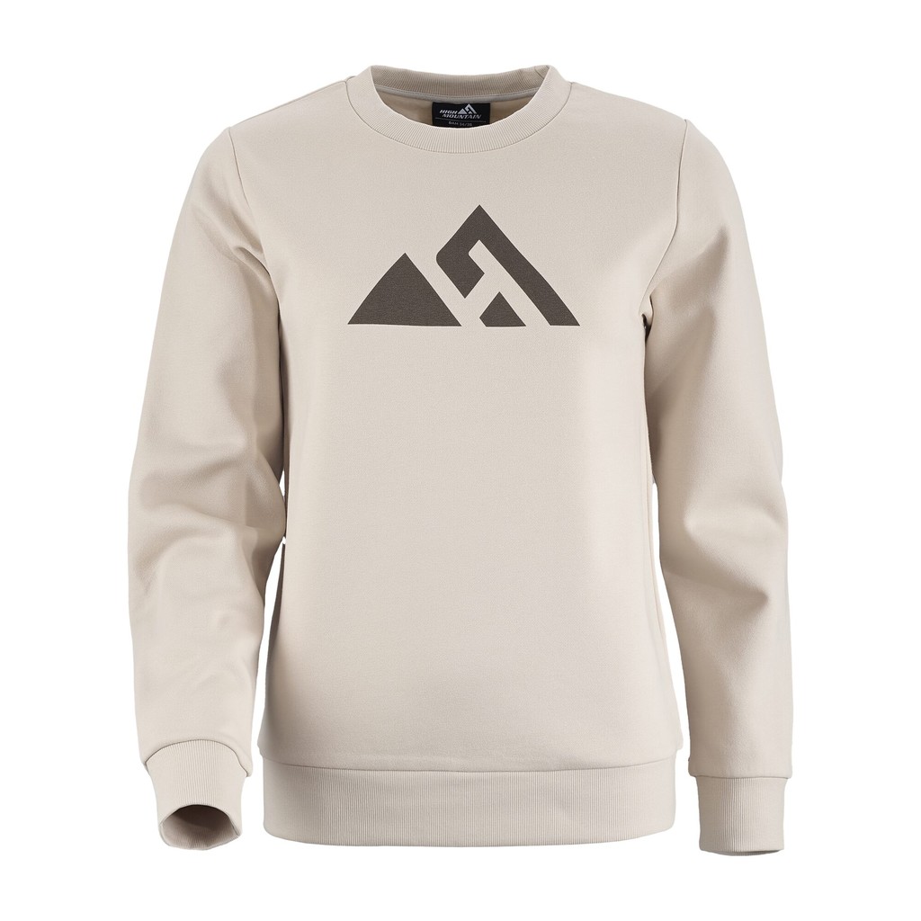 Collegetröja LOGO Dam