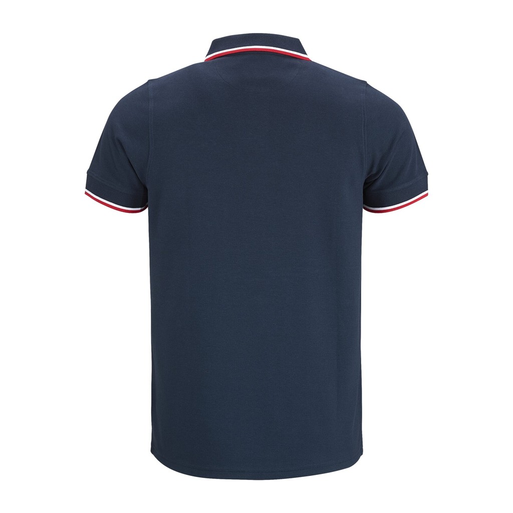 Herren Poloshirt Dyrön Herren Poloshirt Dyrön