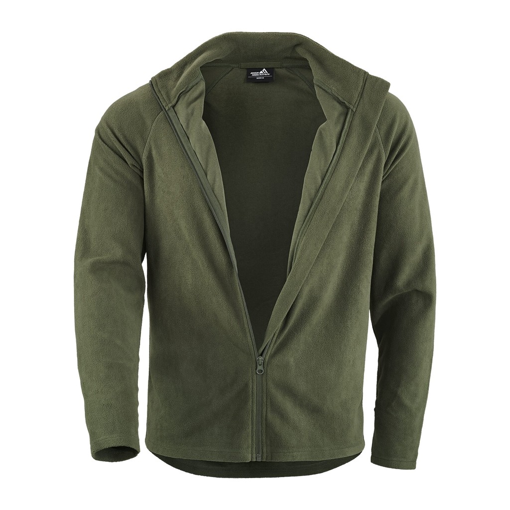 Fleecejacka Lima Herr