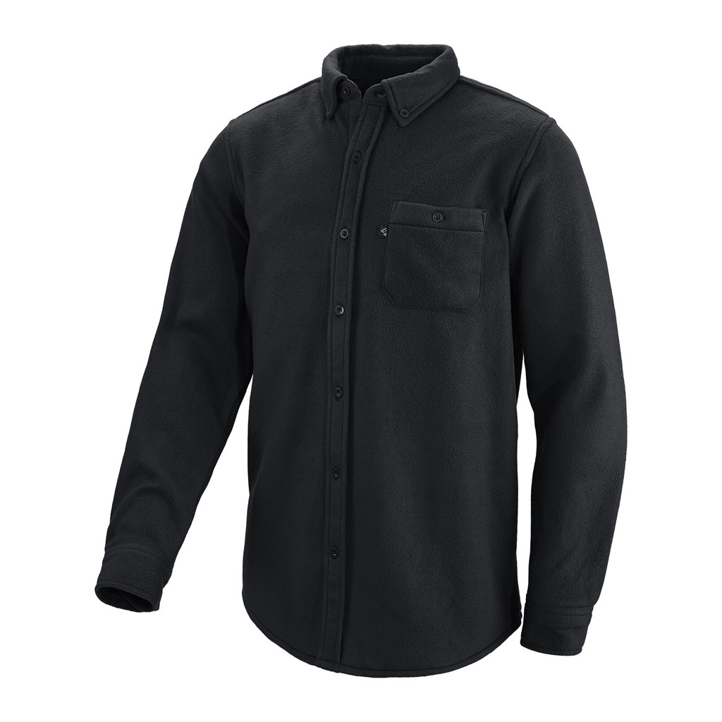 Herre Fleeceskjorte Forest