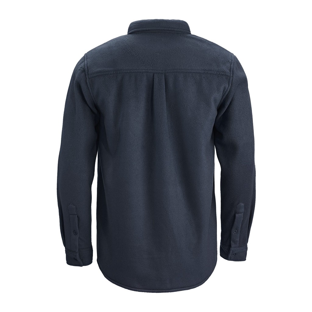 Herren Fleecehemd Forest