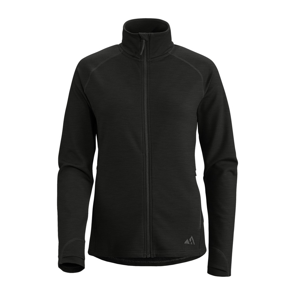 Damen Wollfleecejacke Matterhorn Damen Wollfleecejacke Matterhorn