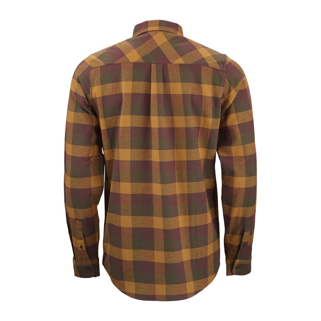 Flanellskjorta Jasper Herr