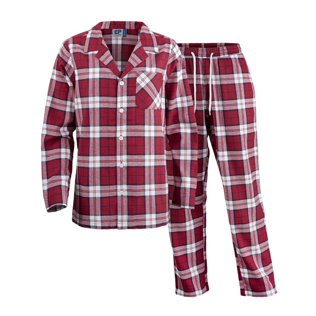 Flanellpyjamas Dam