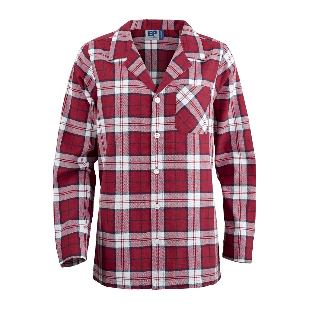 Flanellpyjamas Dam