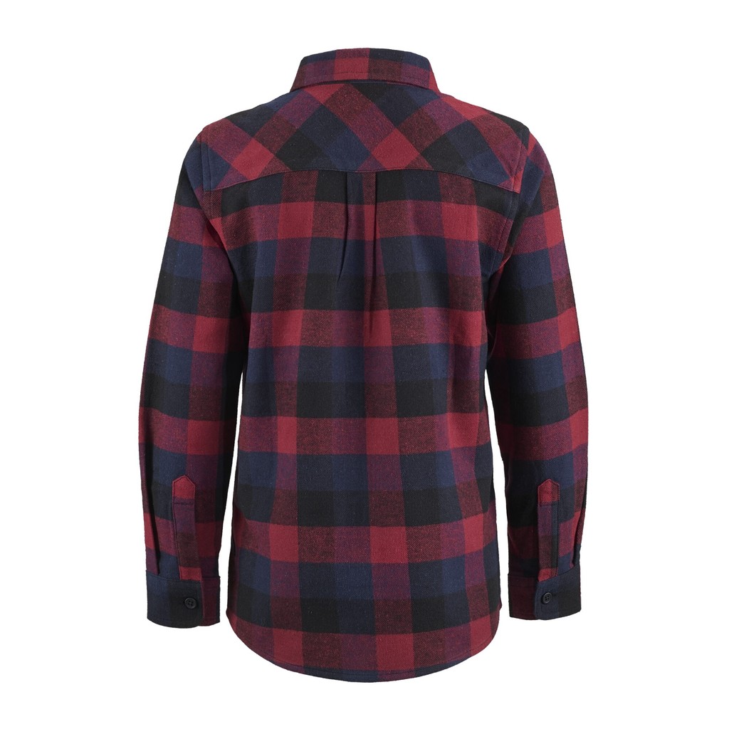 Kinder Flanellhemd Jasper Kinder Flanellhemd Jasper