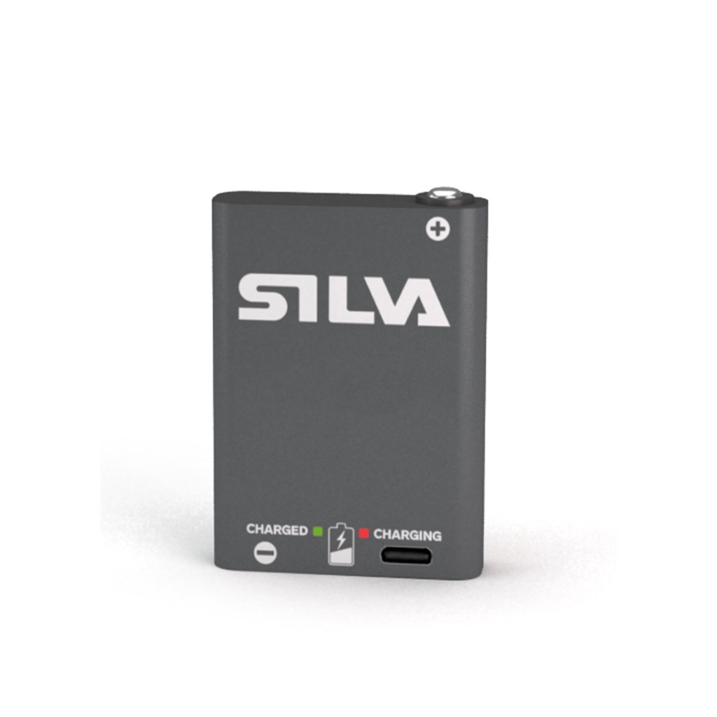 Silva Hybrid Batteri 1,25Ah