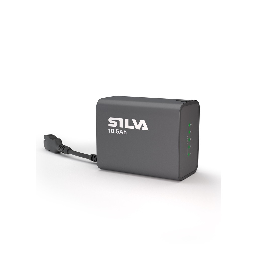 Silva Headlamp Batteri 10,5AH
