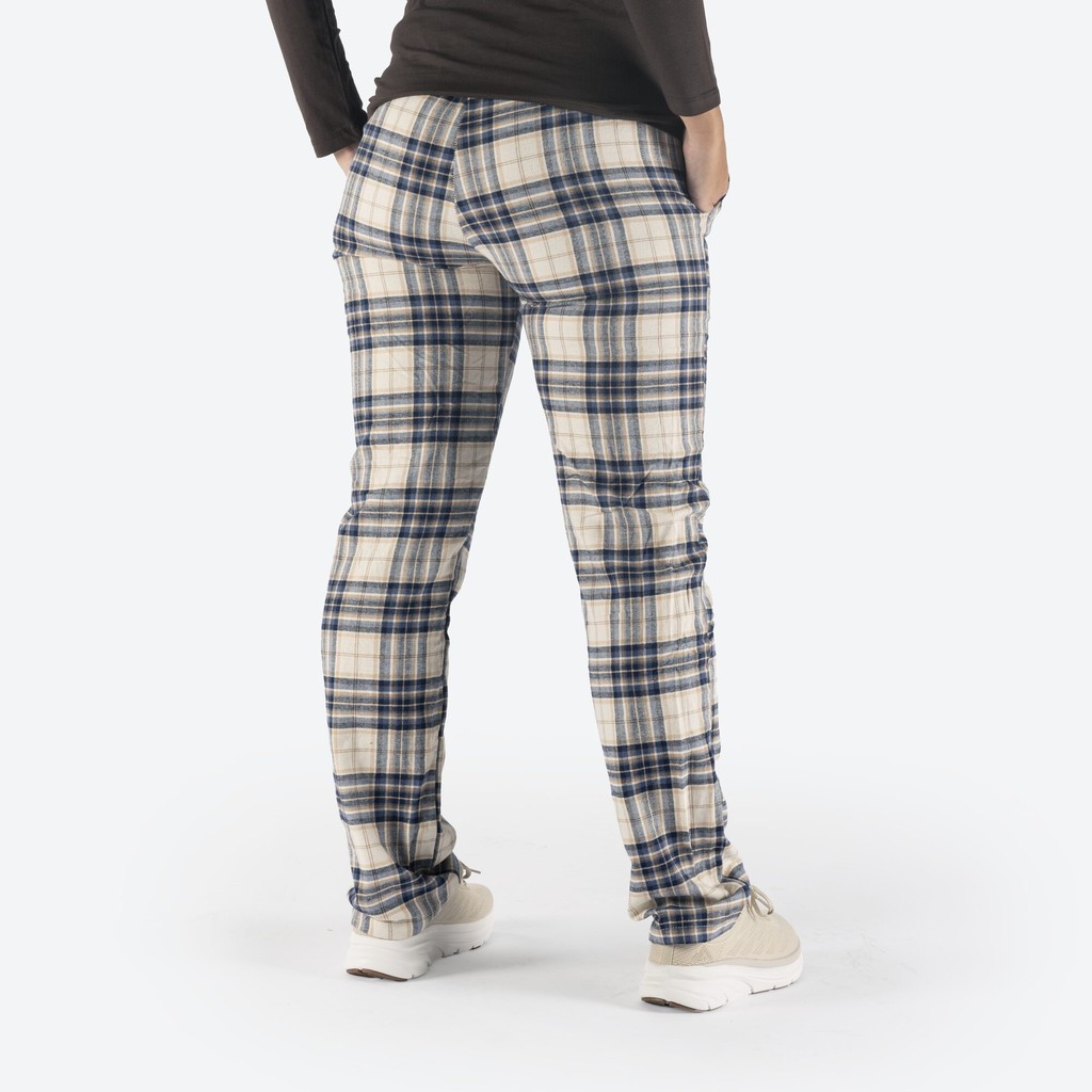 Damen Flanellhose