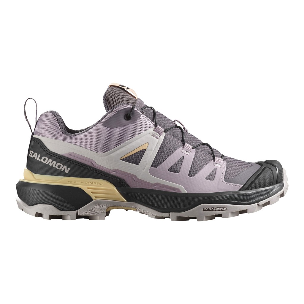 Salomon X Ultra 360 Dam Grå Salomon X Ultra 360 Dam Grå