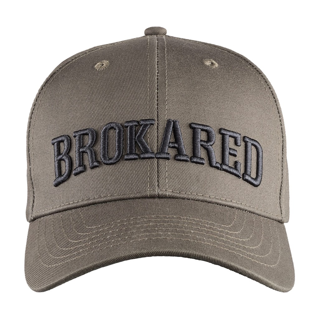 Brokared Lippis