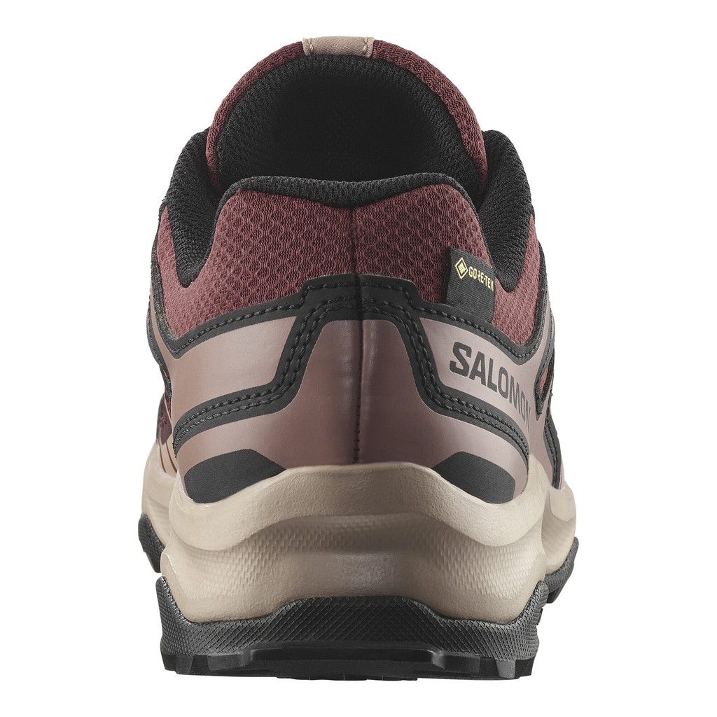 Salomon Extegra GTX Dam Röd