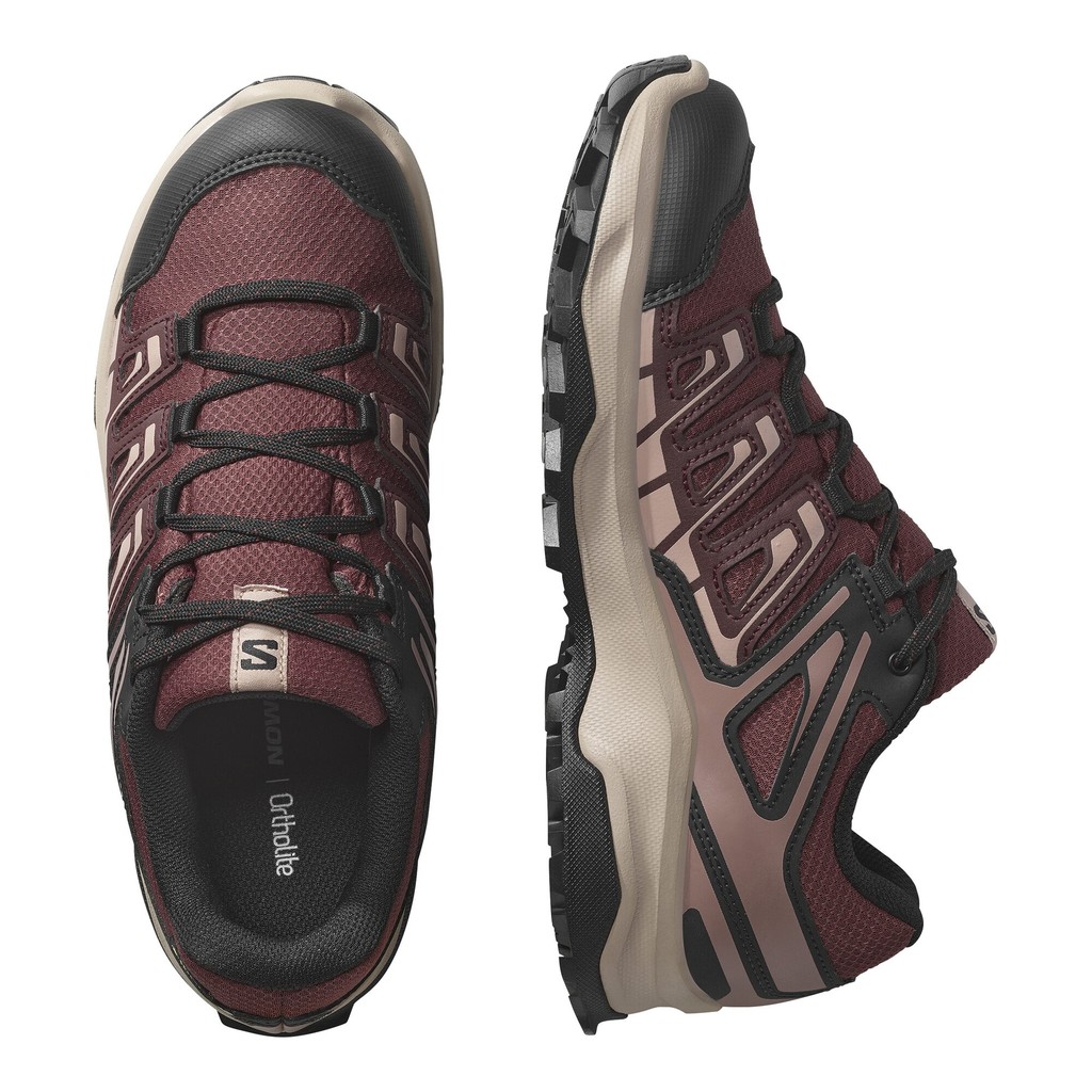 Salomon Extegra GTX Dam Röd