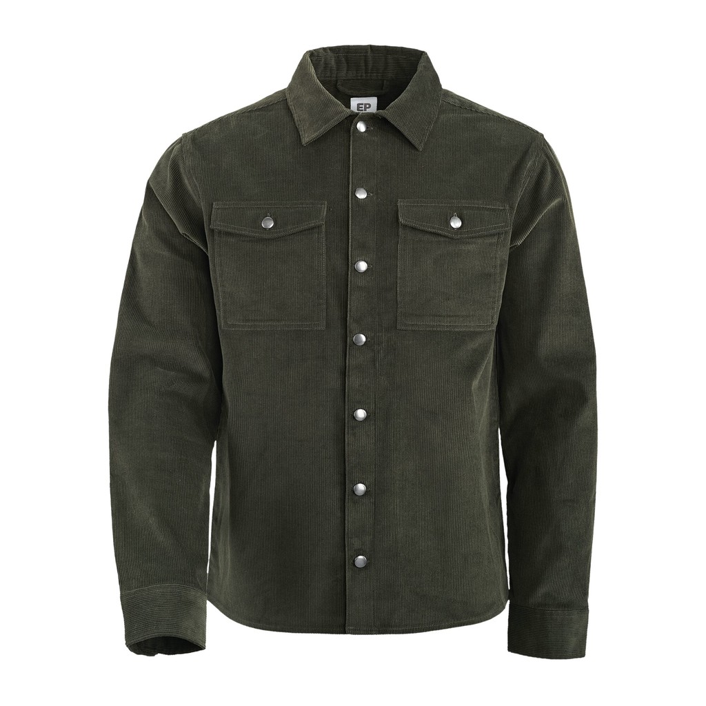 Overshirt Manchester Herr