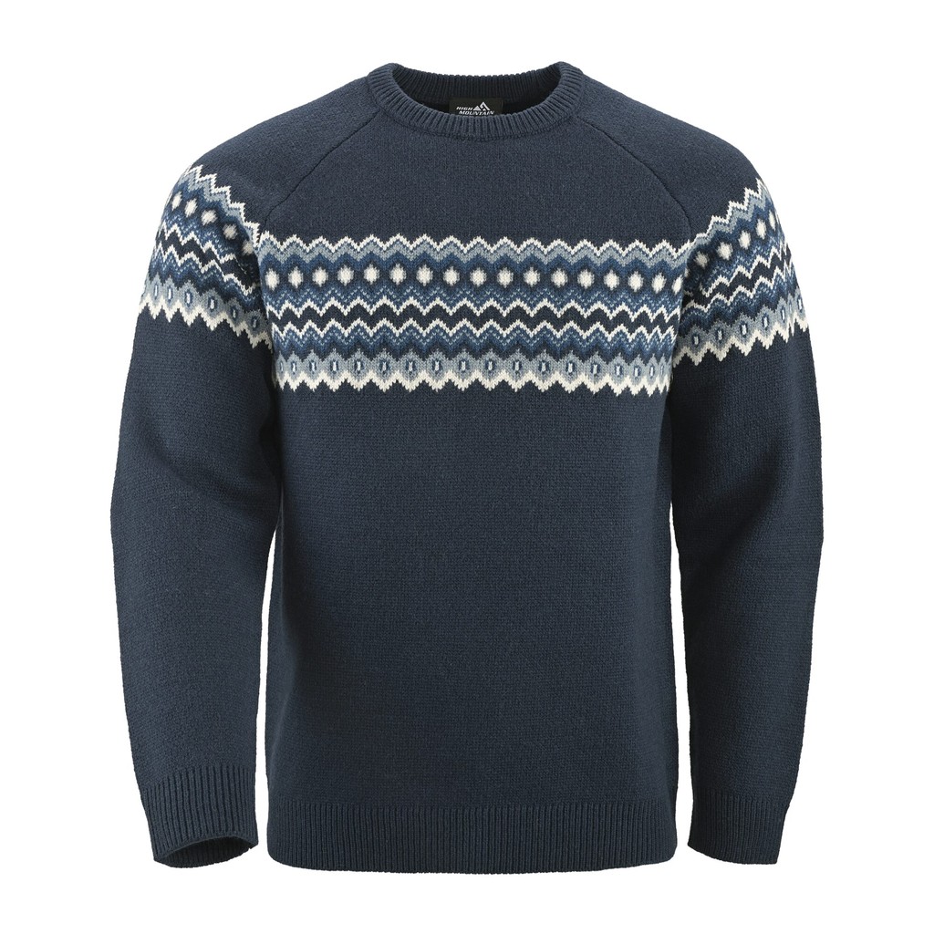 Ulltröja Brydal Herr