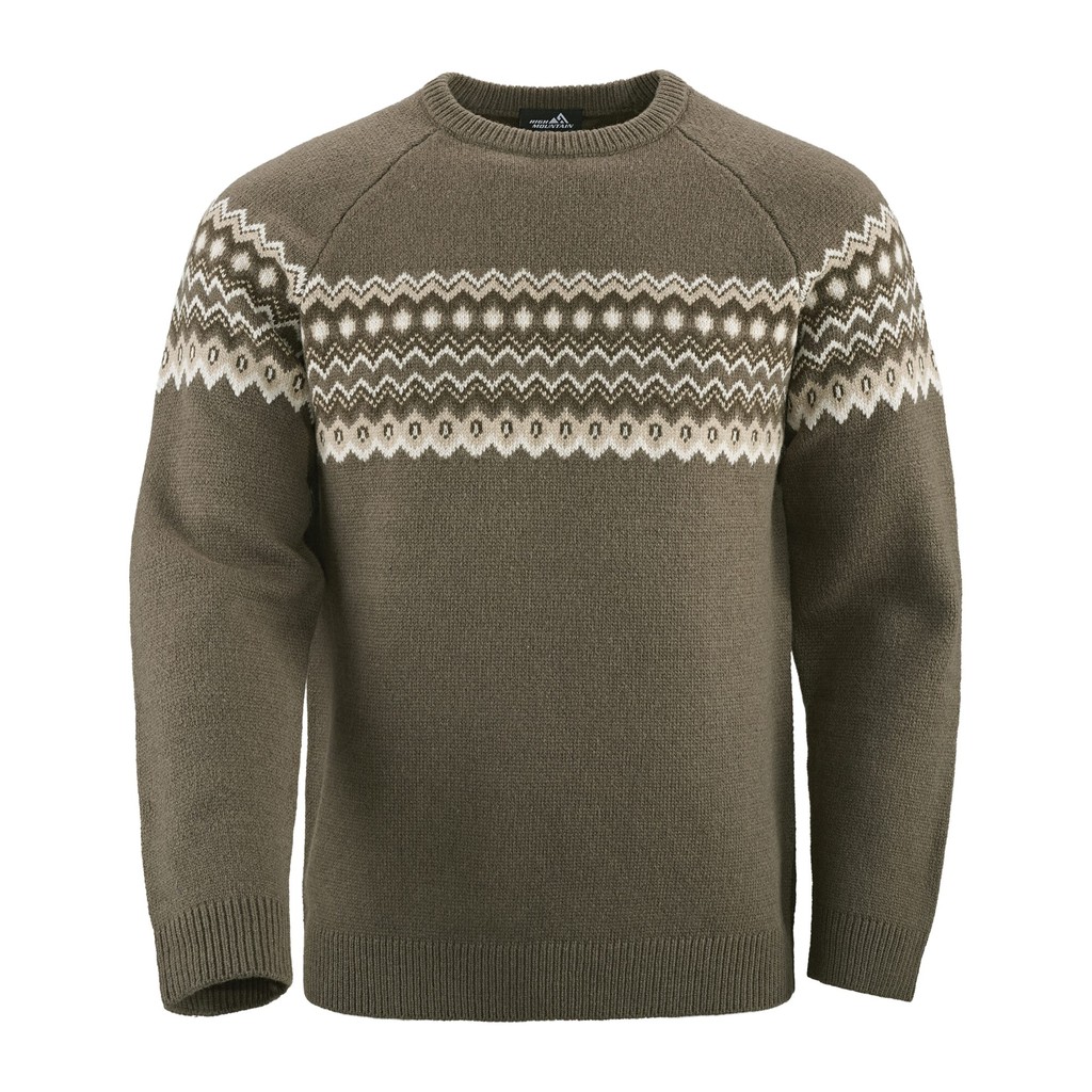 Ulltröja Brydal Herr