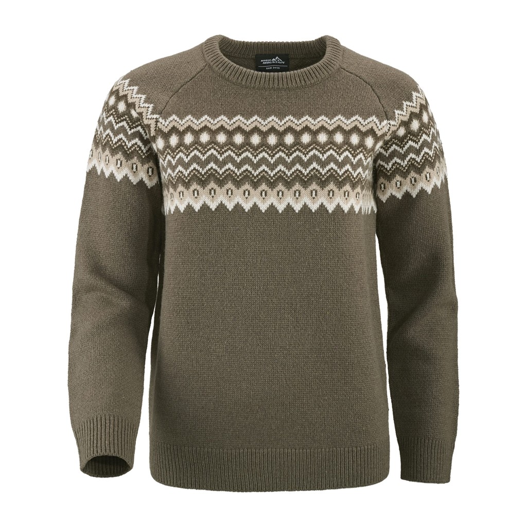 Ulltröja Brydal Dam