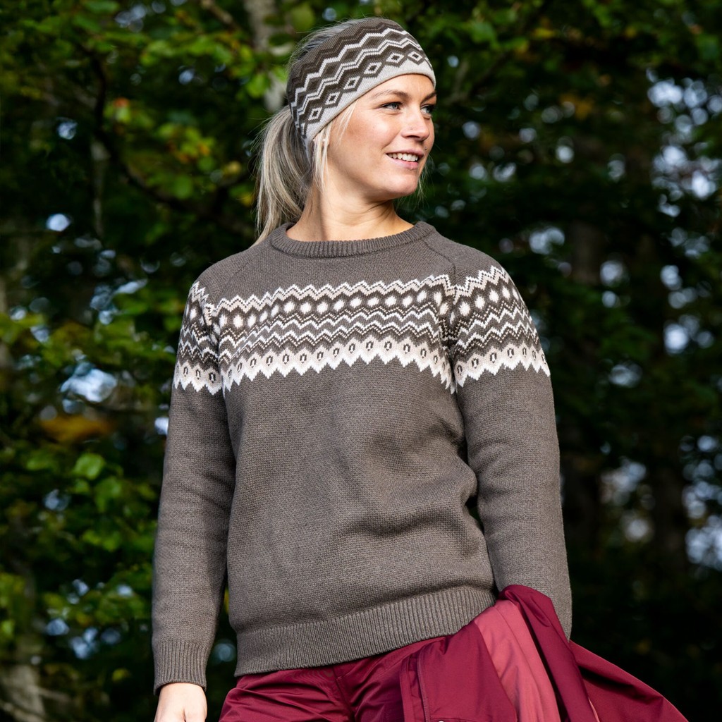 Ulltröja Brydal Dam