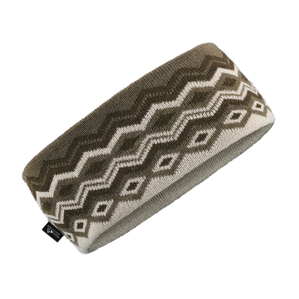 Merinoullpannband Brydal