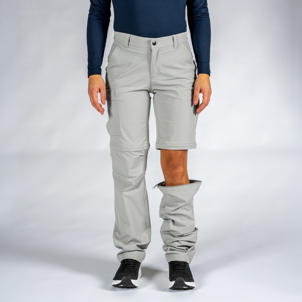 Dame Outdoor bukser Lindö Zip-off