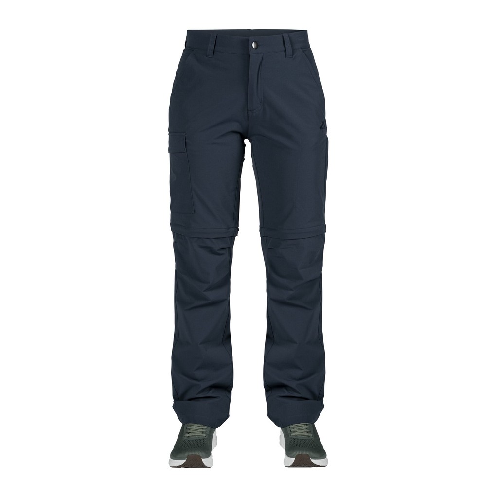 Dame Outdoor bukser Lindö Zip-off