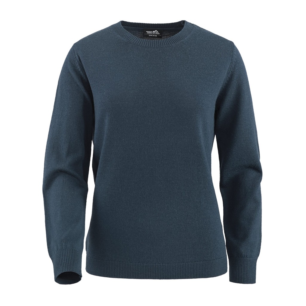 Damen Pullover Risnäs Merinowolle