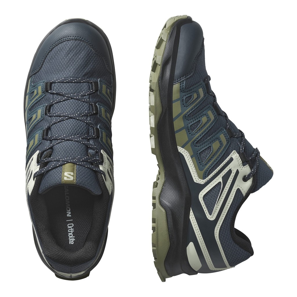 Salomon Extegra GTX Herr Blå