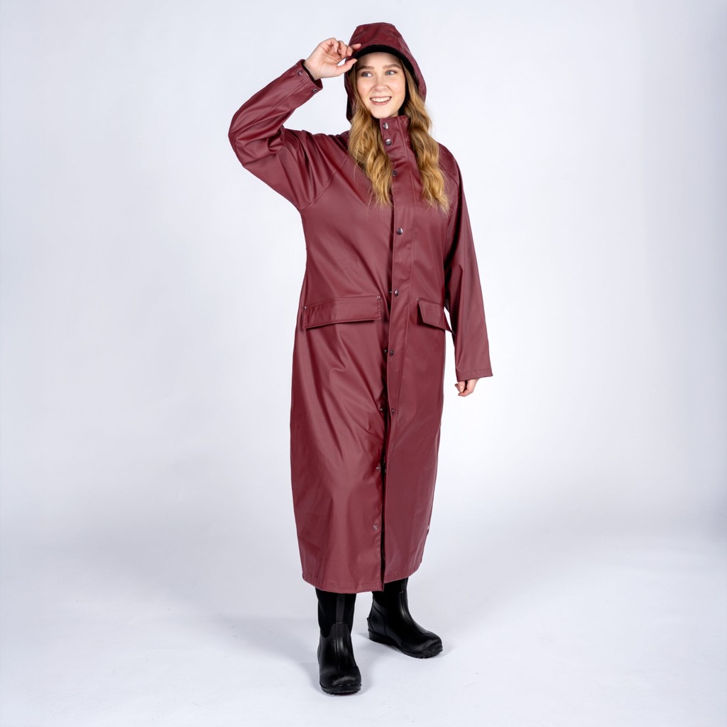 Dame Regnfrakke Alvik WP