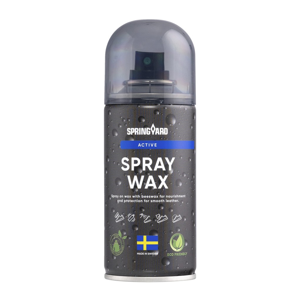 Springyard Spray Wax