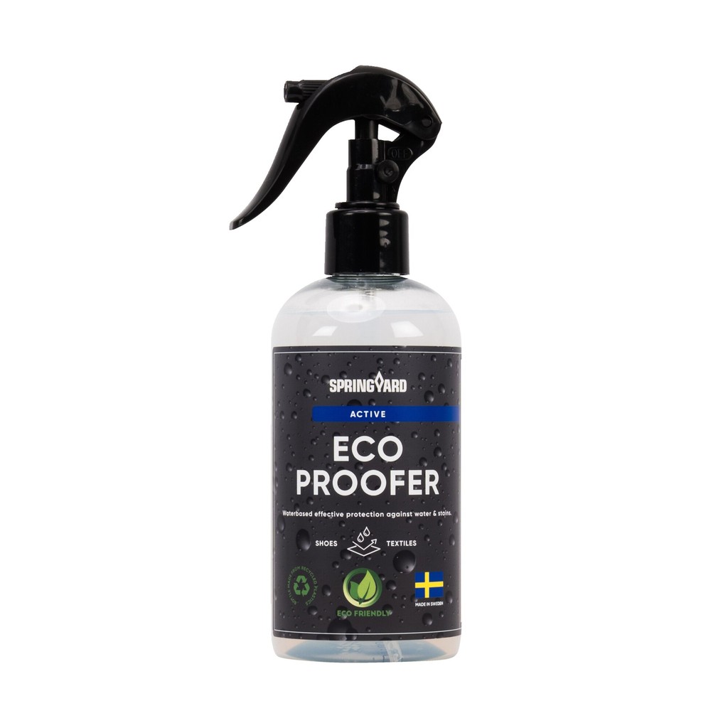 Springyard Eco Proofer