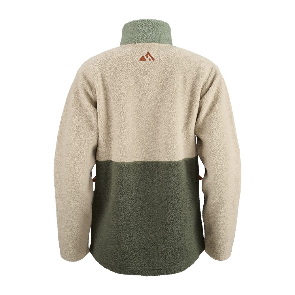 Damen Fleecepullover Boxholm