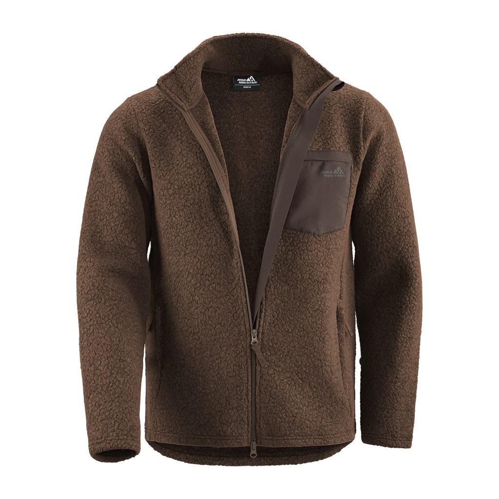 Herren Wollfleecejacke Tärendö