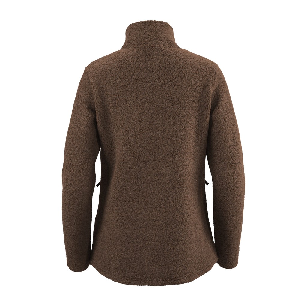 Damen Wollfleecejacke Tärendö