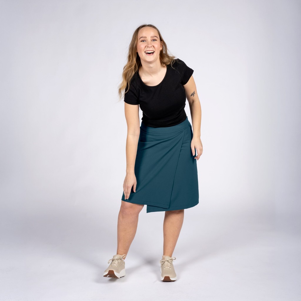 Dame Skort Nora