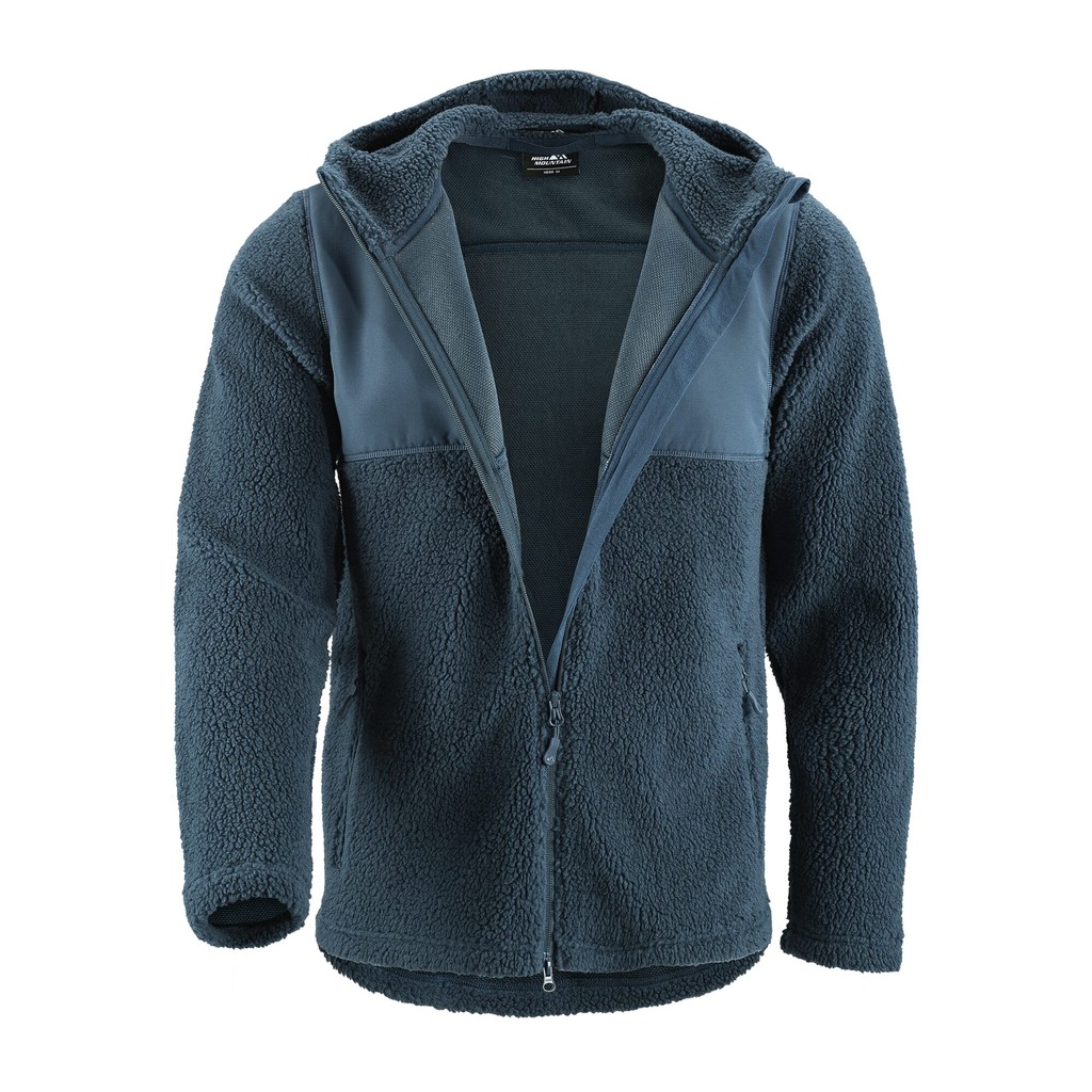 Hybridfleecejacka Sjömarken Herr