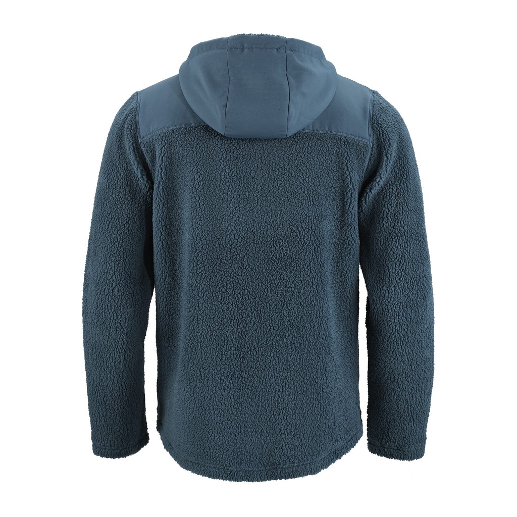 Herren Hybrid-Fleecejacke Sjömarken