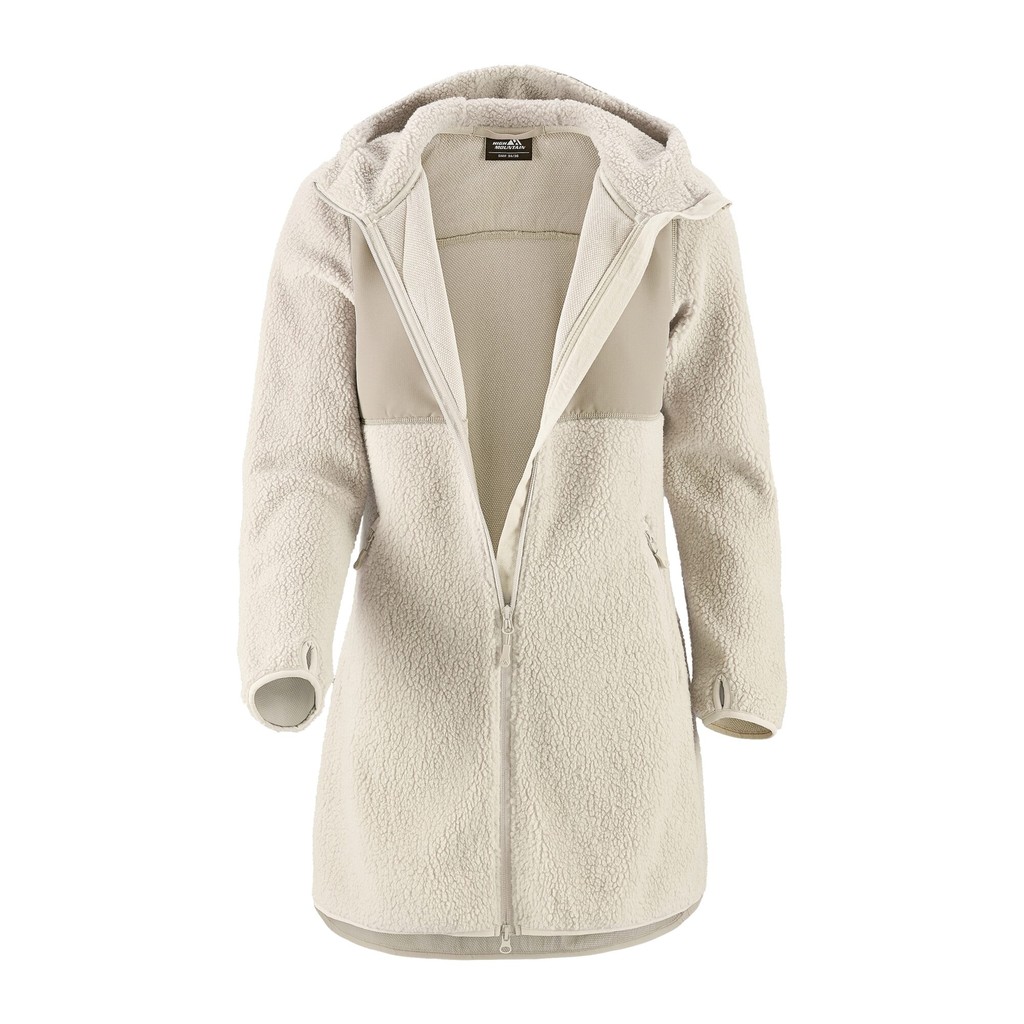 Hybridfleecekappa Vänga Dam