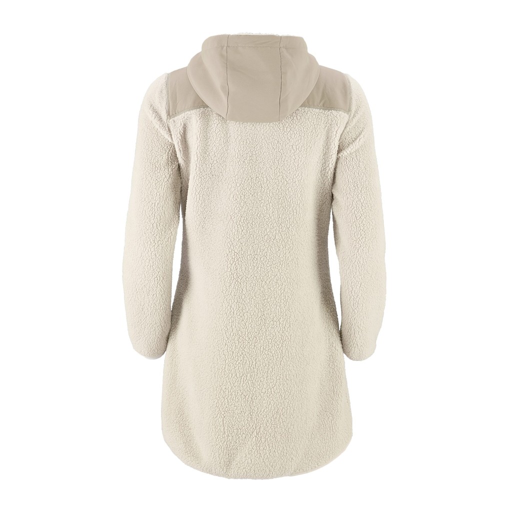 Hybridfleecekappa Vänga Dam