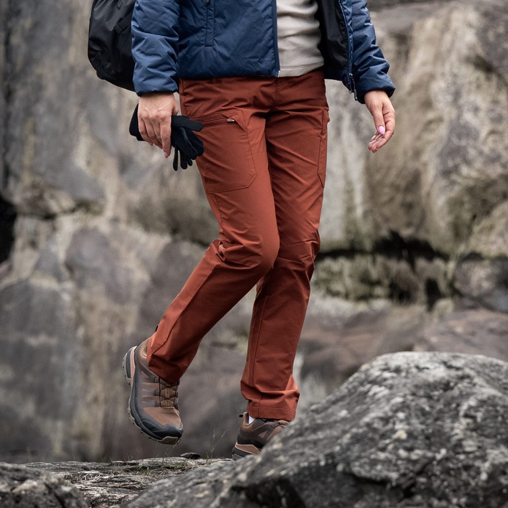 Damen Outdoorhose Lindberga