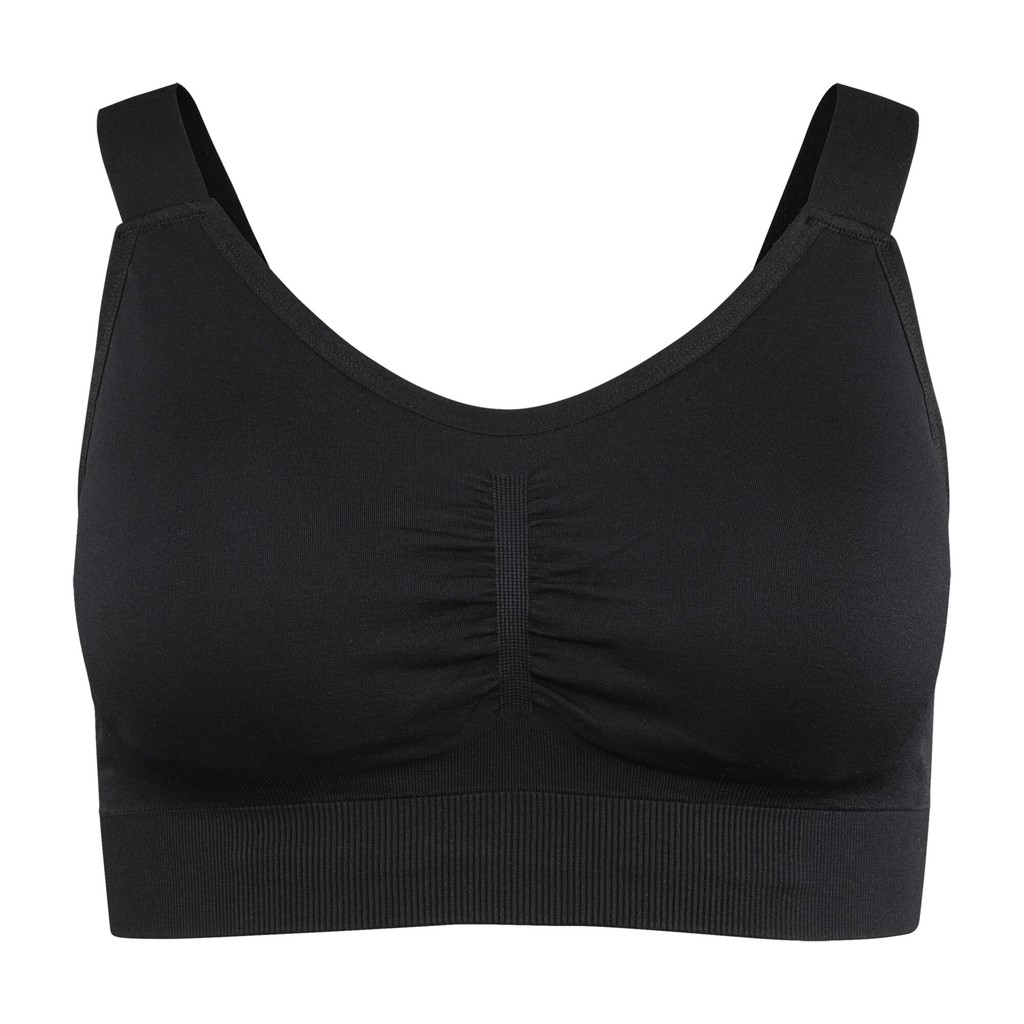 Damtopp med knäppning bak Seamless Damtopp med knäppning bak Seamless