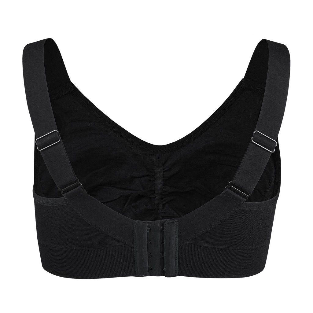 Damtopp med knäppning bak Seamless Damtopp med knäppning bak Seamless