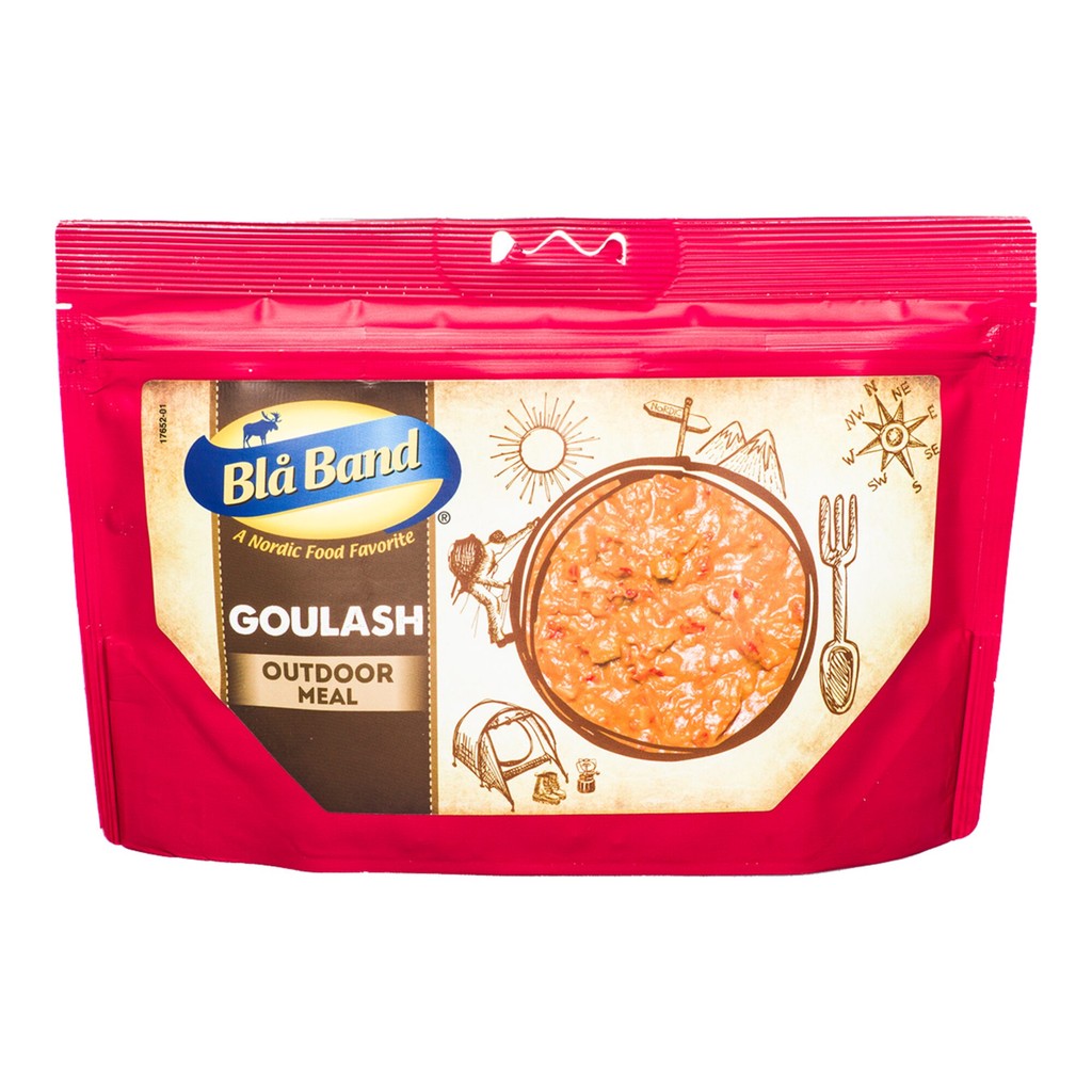 Blå Band Frystorkad Mat