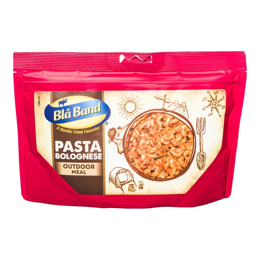Blå Band Frystorkad Mat