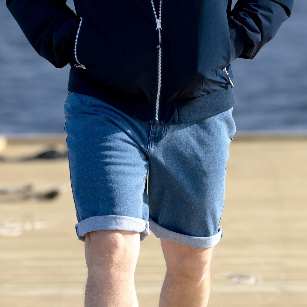 Jeansshorts Herr Jeansshorts Herr