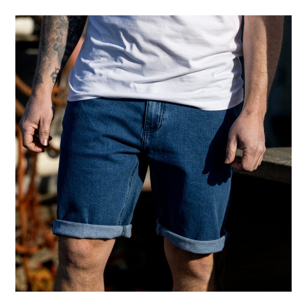 Jeansshorts Herr Jeansshorts Herr